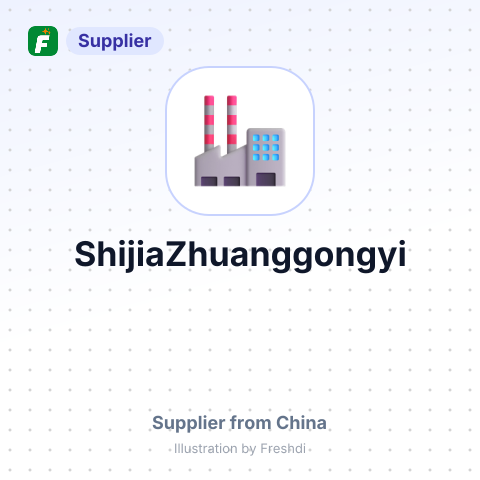 ShijiaZhuanggongyi – summary card, no photo uploaded yet