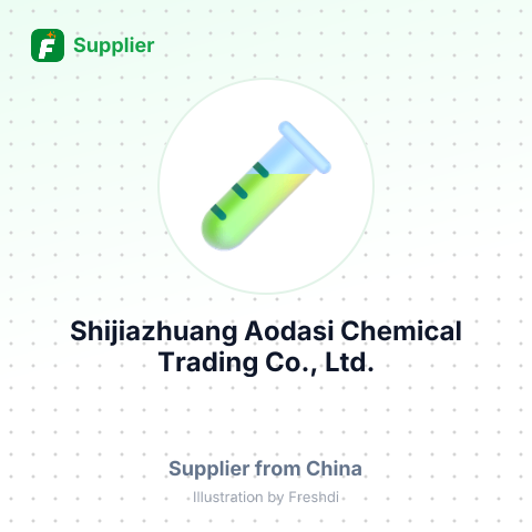 Shijiazhuang Aodasi Chemical Trading Co., Ltd. – summary card, no photo uploaded yet