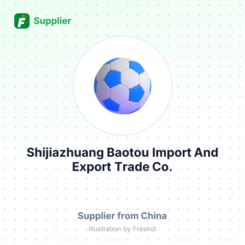 Shijiazhuang Baotou Import And Export Trade Co., Ltd. – summary card, no photo uploaded yet