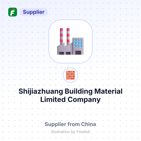 Shijiazhuang Building Material Limited Company – summary card, no photo uploaded yet