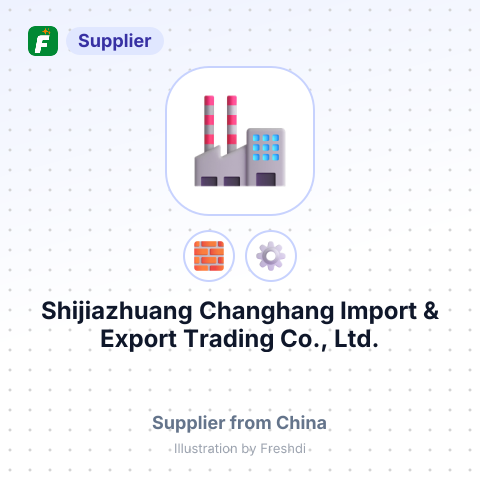 Shijiazhuang Changhang Import & Export Trading Co., Ltd. – summary card, no photo uploaded yet