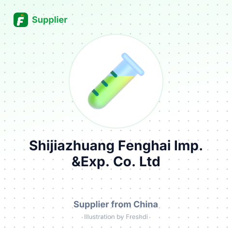Shijiazhuang Fenghai Imp. &Exp. Co., Ltd – summary card, no photo uploaded yet