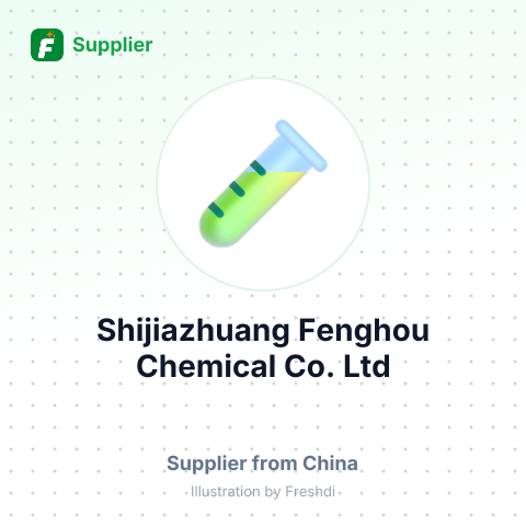 Shijiazhuang Fenghou Chemical Co., Ltd – summary card, no photo uploaded yet