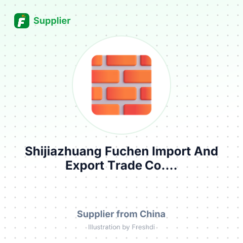Shijiazhuang Fuchen Import And Export Trade Co.... – summary card, no photo uploaded yet