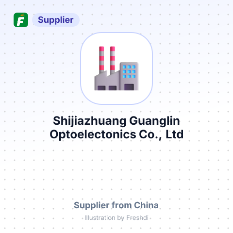 Shijiazhuang Guanglin Optoelectonics Co., Ltd – summary card, no photo uploaded yet