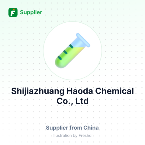 Shijiazhuang Haoda Chemical Co., Ltd – summary card, no photo uploaded yet