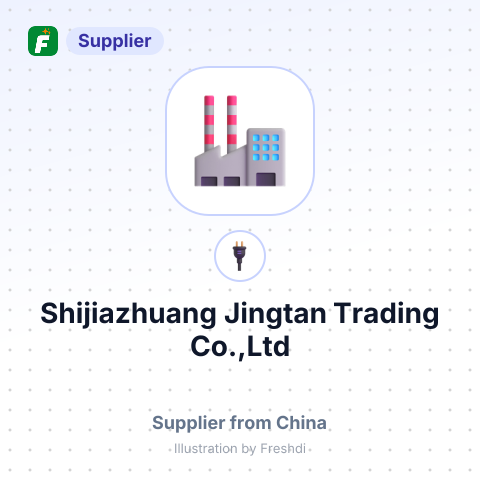 Shijiazhuang Jingtan Trading Co.,Ltd – summary card, no photo uploaded yet