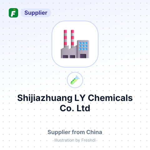 Shijiazhuang LY Chemicals Co., Ltd – summary card, no photo uploaded yet