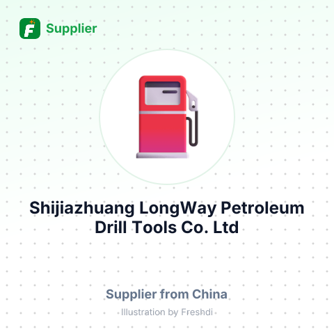 Shijiazhuang LongWay Petroleum Drill Tools Co., Ltd – summary card, no photo uploaded yet