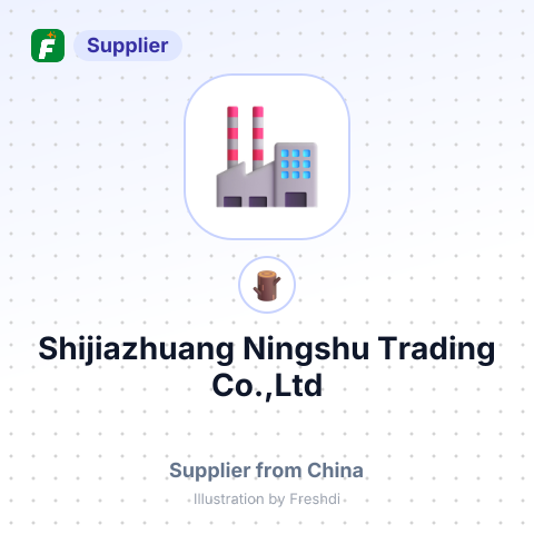 Shijiazhuang Ningshu Trading Co.,Ltd – summary card, no photo uploaded yet
