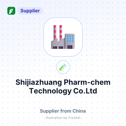 Shijiazhuang Pharm-chem Technology Co.Ltd – summary card, no photo uploaded yet