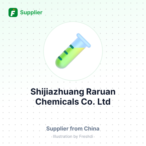 Shijiazhuang Raruan Chemicals Co., Ltd – summary card, no photo uploaded yet