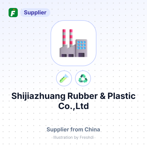 Shijiazhuang Rubber & Plastic Co.,Ltd – summary card, no photo uploaded yet