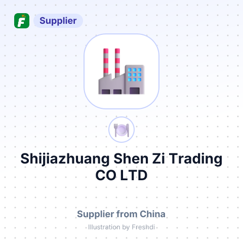 Shijiazhuang Shen Zi Trading CO,LTD – summary card, no photo uploaded yet