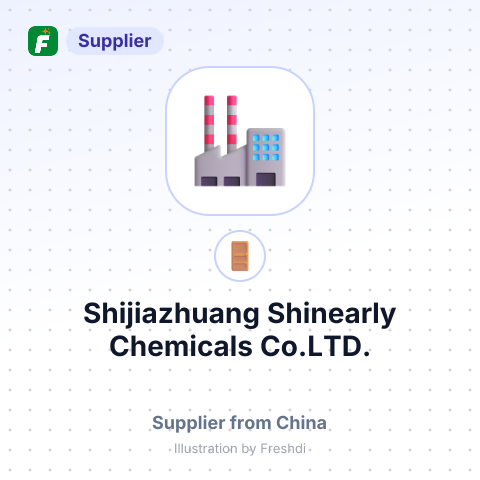 Shijiazhuang Shinearly Chemicals Co.LTD. – summary card, no photo uploaded yet
