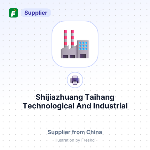 Shijiazhuang Taihang Technological And Industrial Co., Ltd. – summary card, no photo uploaded yet