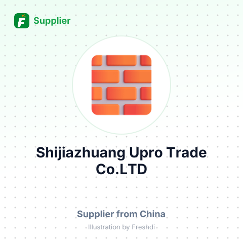 Shijiazhuang Upro Trade Co.LTD – summary card, no photo uploaded yet