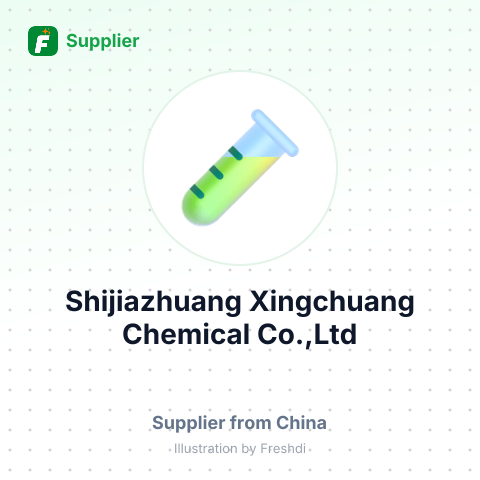 Shijiazhuang Xingchuang Chemical Co.,Ltd – summary card, no photo uploaded yet
