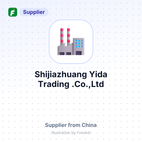 Shijiazhuang Yida Trading .Co.,Ltd – summary card, no photo uploaded yet