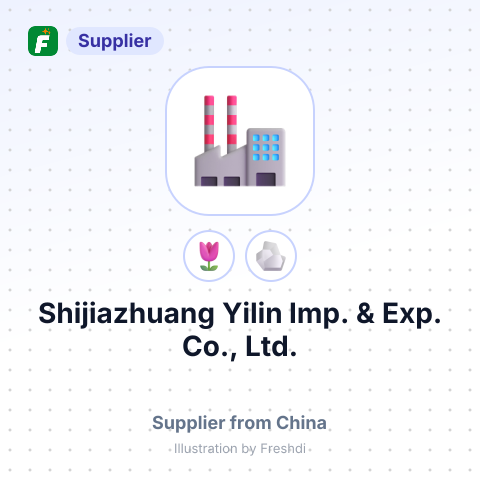 Shijiazhuang Yilin Imp. & Exp. Co., Ltd. – summary card, no photo uploaded yet