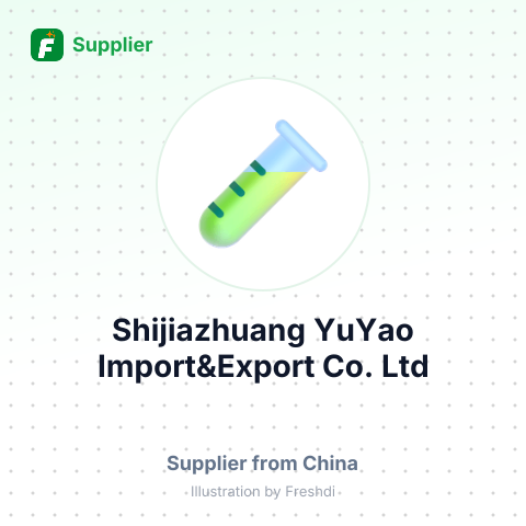 Shijiazhuang YuYao Import&Export Co., Ltd – summary card, no photo uploaded yet