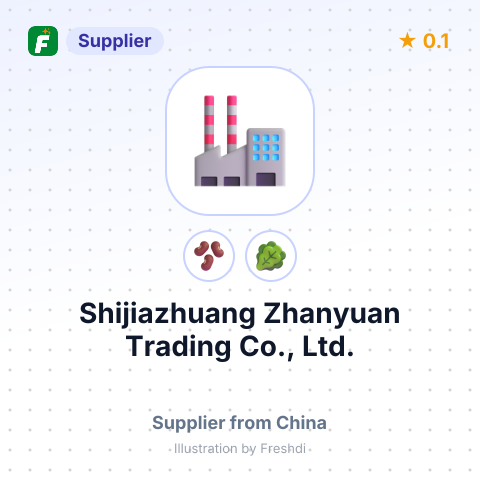 Shijiazhuang Zhanyuan Trading Co., Ltd.  – summary card, no photo uploaded yet