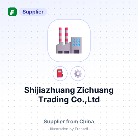Shijiazhuang Zichuang Trading Co.,Ltd – summary card, no photo uploaded yet