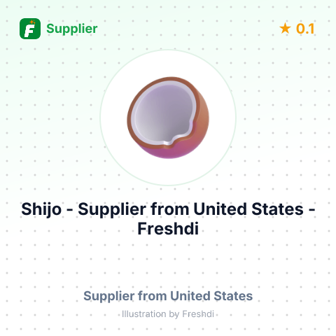 Shijo  – summary card, no photo uploaded yet