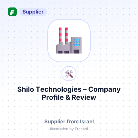 Shilo Technologies – summary card, no photo uploaded yet