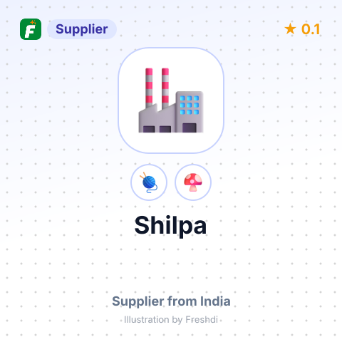 Shilpa  – summary card, no photo uploaded yet