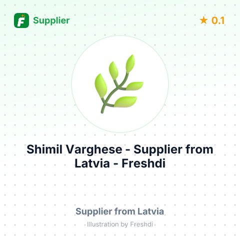 Shimil Varghese  – summary card, no photo uploaded yet