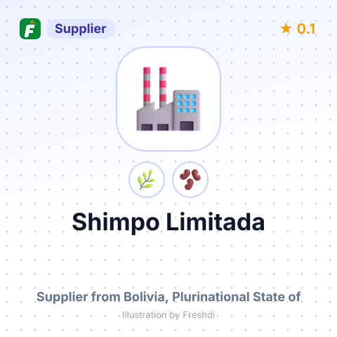 Shimpo Limitada  – summary card, no photo uploaded yet
