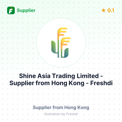 Shine Asia Trading Limited  – summary card, no photo uploaded yet
