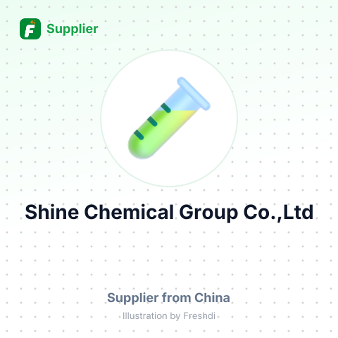 Shine Chemical Group Co.,Ltd – summary card, no photo uploaded yet