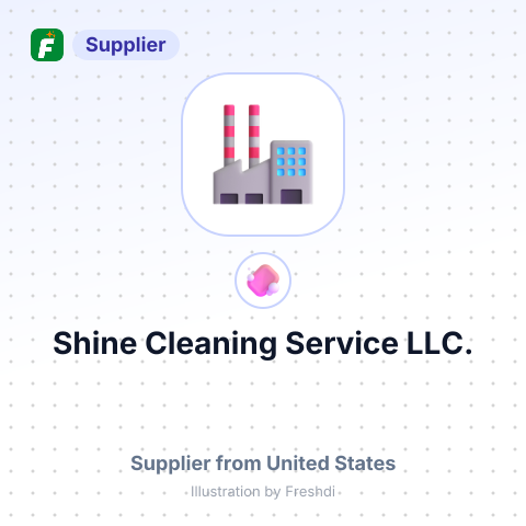 Shine Cleaning Service, LLC. – summary card, no photo uploaded yet