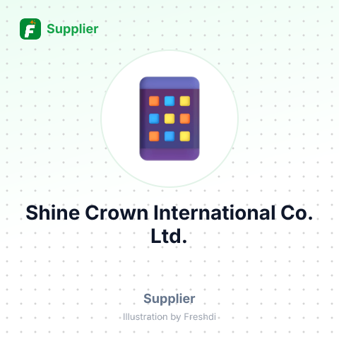 Shine Crown International Co. Ltd. – summary card, no photo uploaded yet