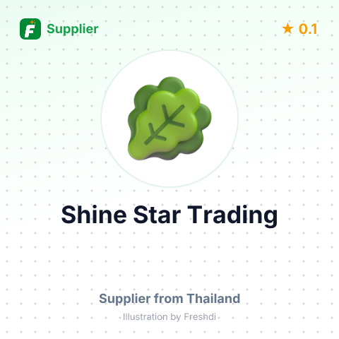 Shine Star Trading – summary card, no photo uploaded yet