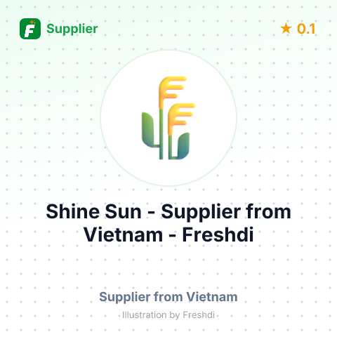 Shine Sun  – summary card, no photo uploaded yet
