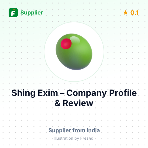 Shing Exim – summary card, no photo uploaded yet
