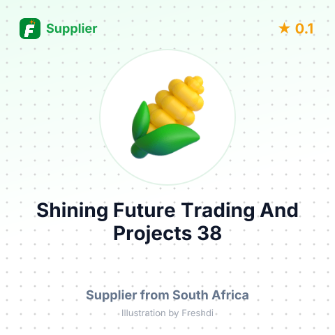 Shining Future Trading And Projects 38  – summary card, no photo uploaded yet