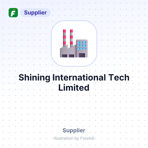 Shining International Tech Limited – summary card, no photo uploaded yet