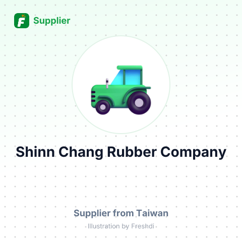 Shinn Chang Rubber Company – summary card, no photo uploaded yet