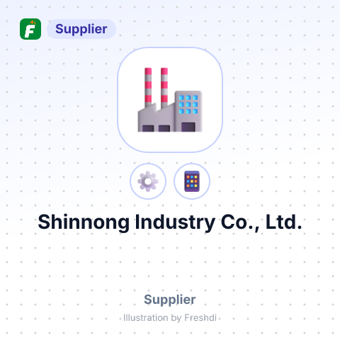 Shinnong Industry Co., Ltd. – summary card, no photo uploaded yet