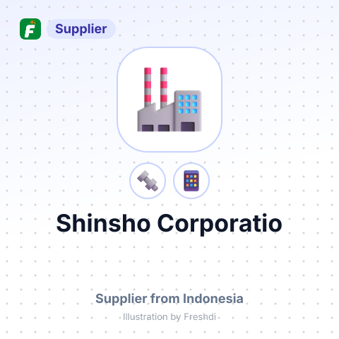 Shinsho Corporatio – summary card, no photo uploaded yet