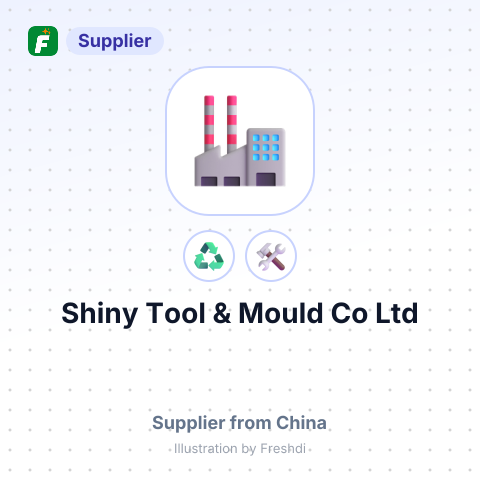 Shiny Tool & Mould Co, Ltd – summary card, no photo uploaded yet