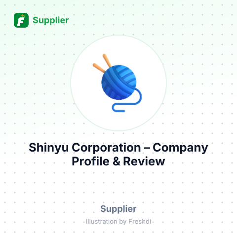 Shinyu Corporation – summary card, no photo uploaded yet