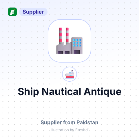 Ship Nautical Antique – summary card, no photo uploaded yet