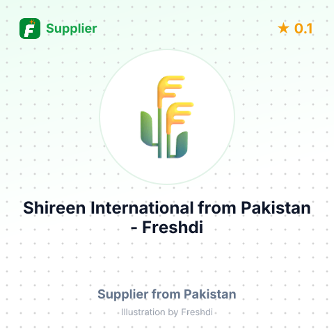 Shireen International  – summary card, no photo uploaded yet