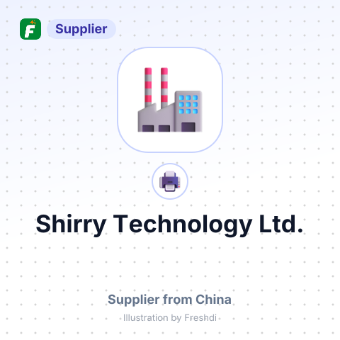 Shirry Technology Ltd. – summary card, no photo uploaded yet