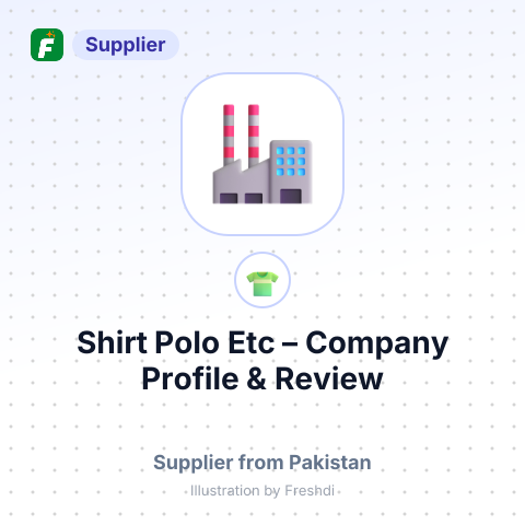 Shirt , Polo Etc – summary card, no photo uploaded yet